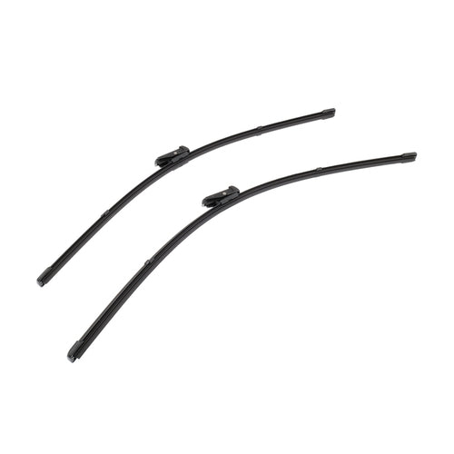 Set of Windscreen Wiper Blades for Right Hand Drive Evoque (L538)