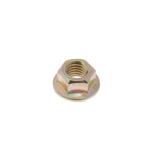 Lock Nut Flanged Head M12