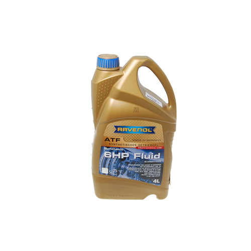 Auto Trans Fluid 4Ltr Atf 6Hp Fluid (Ravenol)