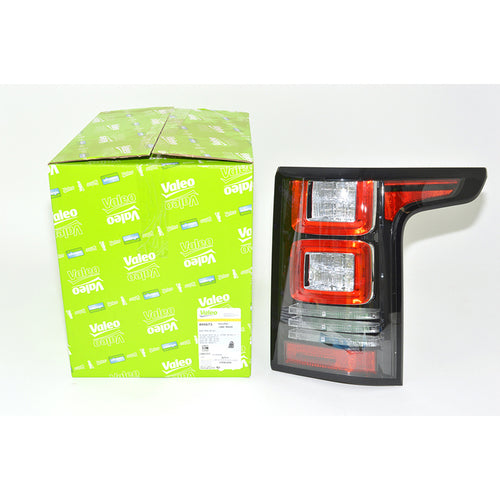 LAMP - REAR- STOP AND FLASHER
