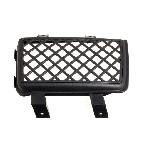 Grille - Front Bumper - Fog Light Blank