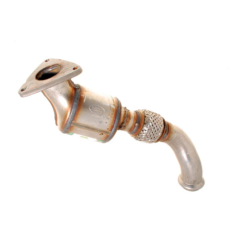 PIPE - EXHAUST - FRONT
