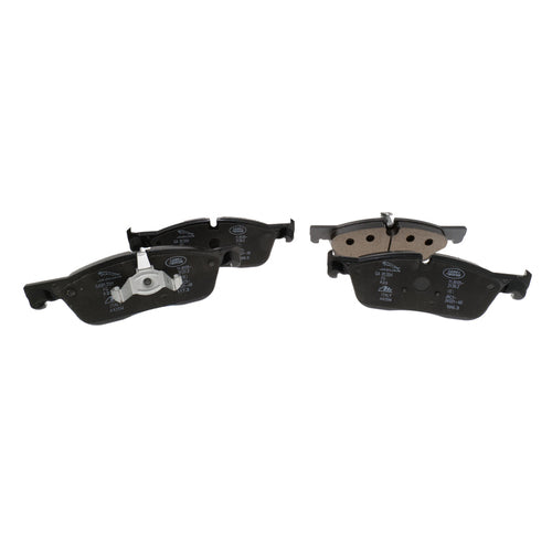 Front Brake Pad Set.