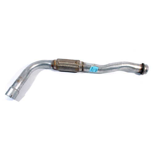 Muffler - Center