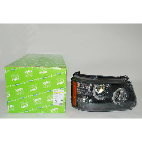 Headlamp and Flasher