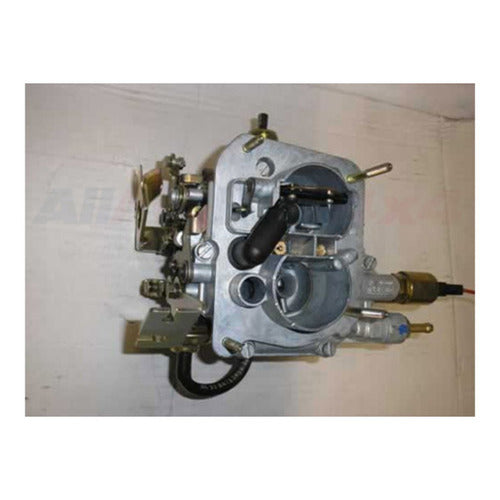 Carburettor