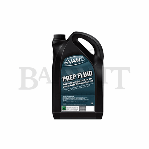 Evans Prep Fluid, 5 Litres