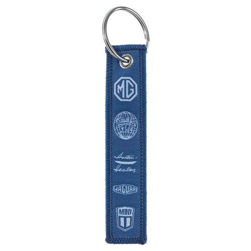 Key Ring, Moss logo