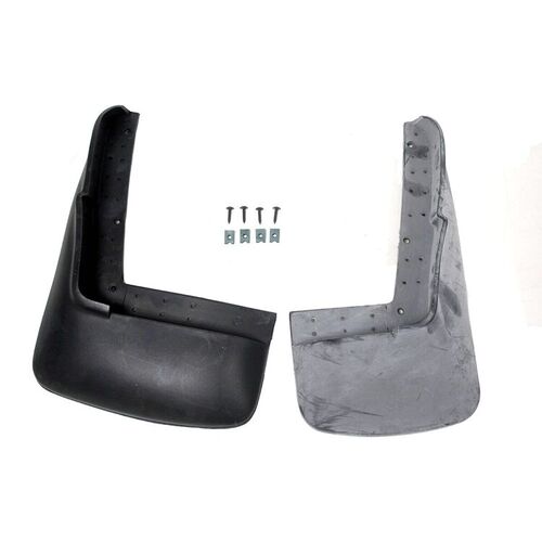 MUDFLAP REAR (PAIR) AFTERMARKET
