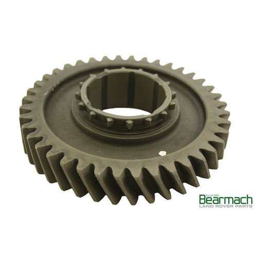 Gear - Low Range