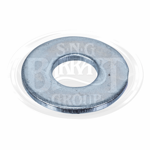 Washer Plain - M8 Form C