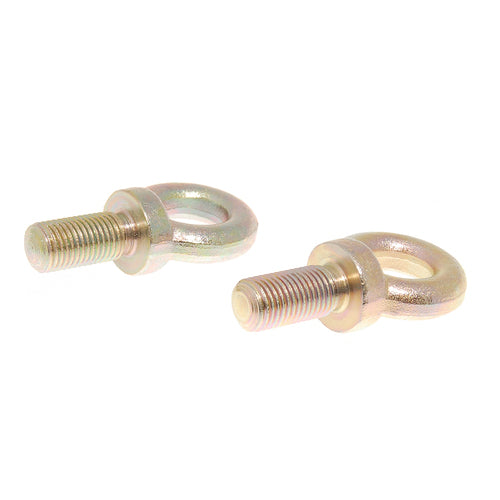 Eye Bolt, Seat Belts, Pair