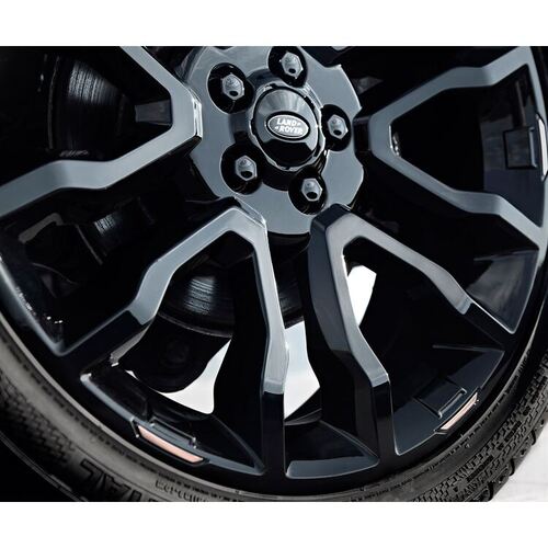 20 Inch Alloy Wheel - Limited Edition
