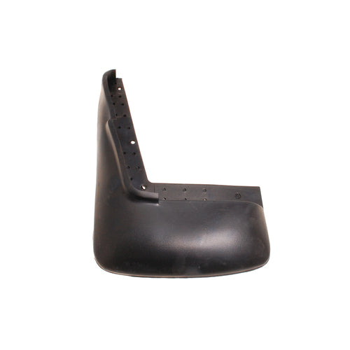 Mudflap, rear, LH