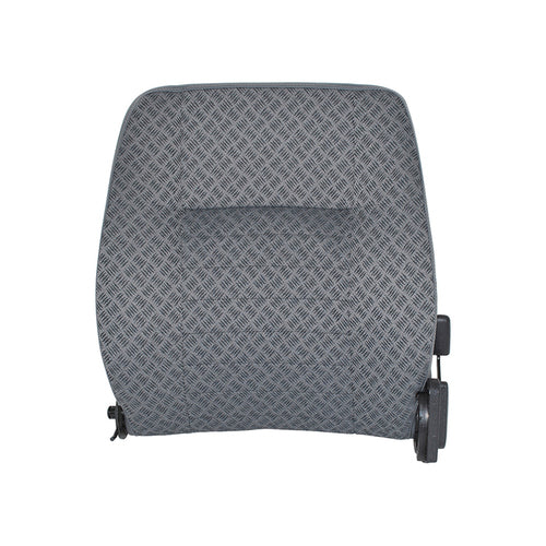 COVER AND PAD - FRONT SEAT BACK