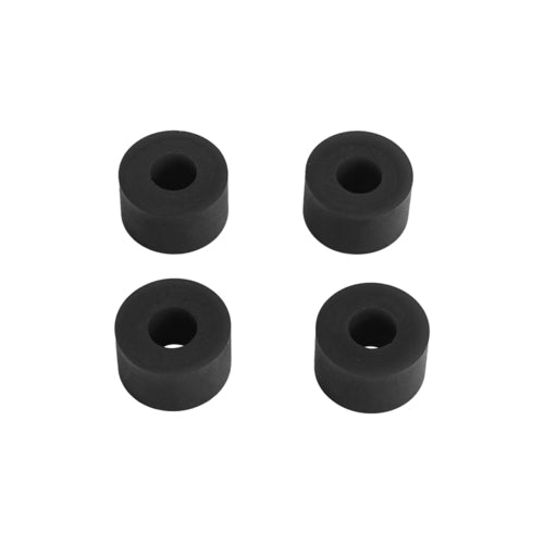 SHOCK ABSORBER BUSH SET BLACK 1K POLYBUSH