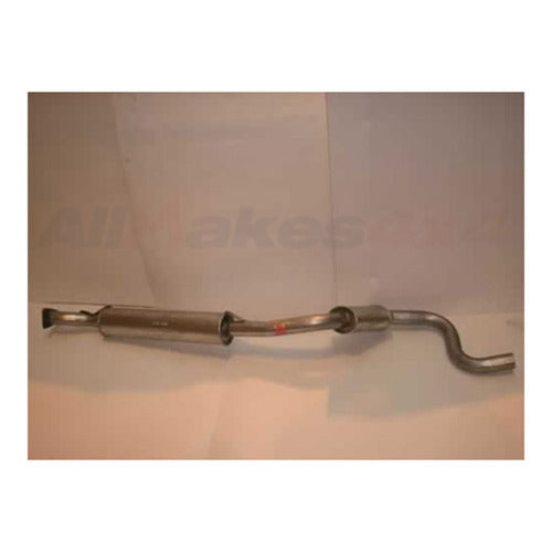 Muffler - Center