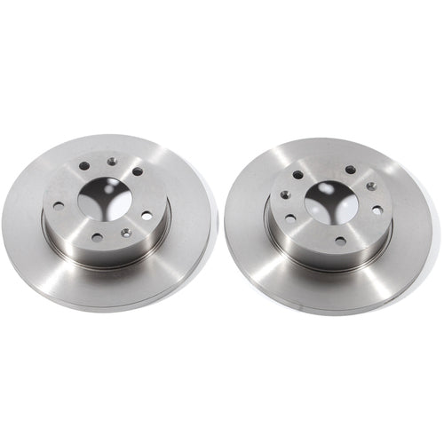 Pair Brake Disc Brembo