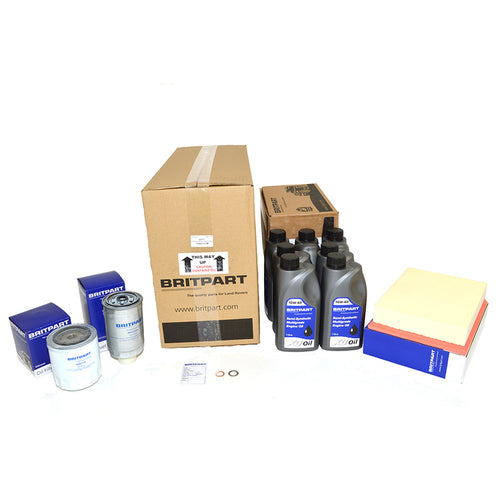 Service Kit 300Tdi Rrc Dis 1 Inc Oil