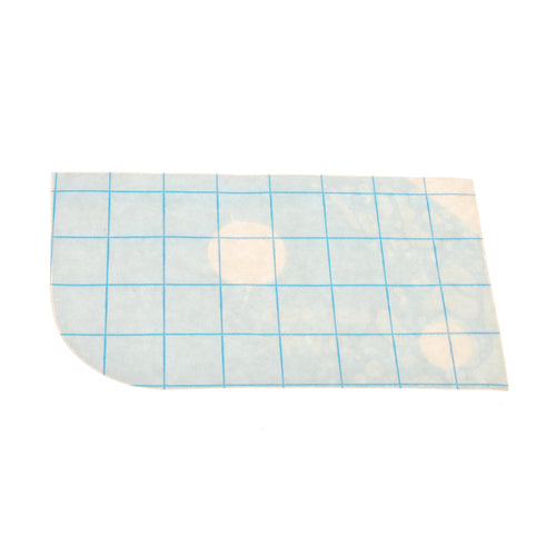 Door - Water Shedder - Front and Rear