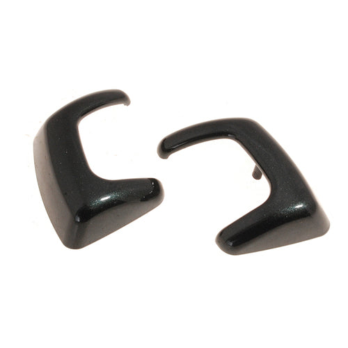 Cap Set - Headlamp Washer Jet - Galway Green - Pair