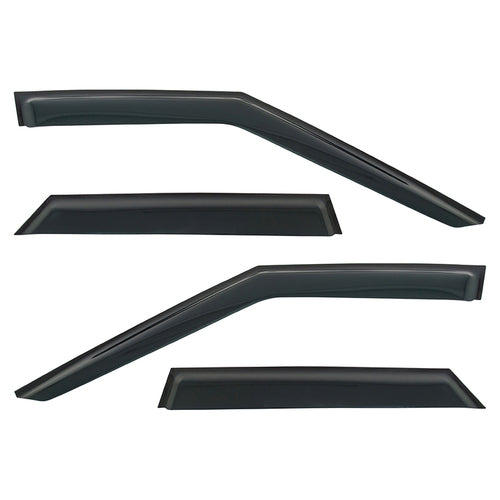 Wind Deflector Kit (4 Pieces) Bp