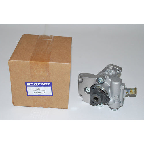 PUMP - POWER STEERING