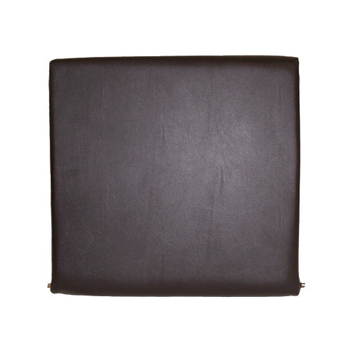 COVER AND PAD - FRONT SEAT BACK