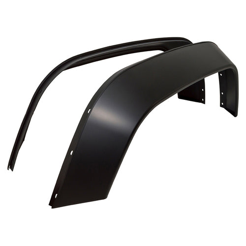 Eyebrow Pair Plus 30mm Front