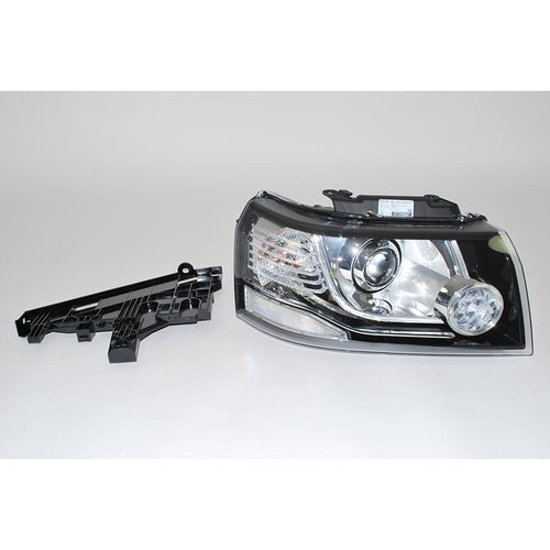 Headlamp and Flasher