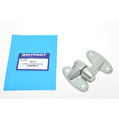 Hinge - Rear Door