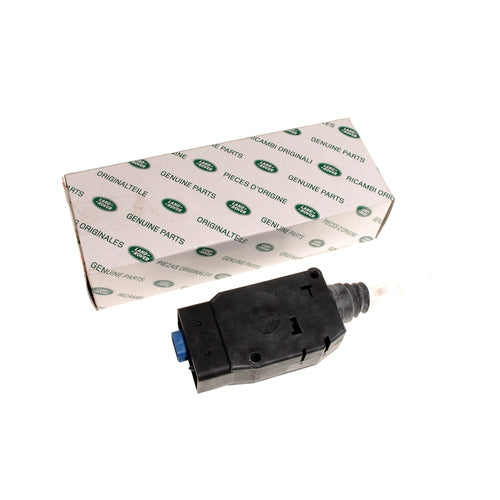 Central Locking Actuator and Switch - Drivers Door