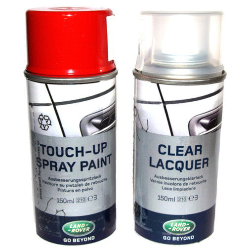 Paint - Aerosol Can