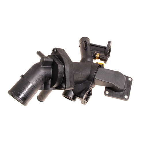 THERMOSTAT AND HOUSING