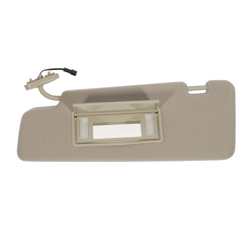 Sun Visor - Left Hand - Right-Hand Drive