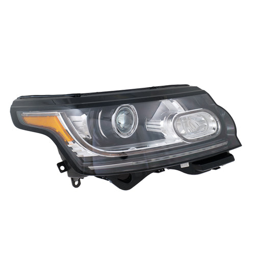 Headlamp and Flasher