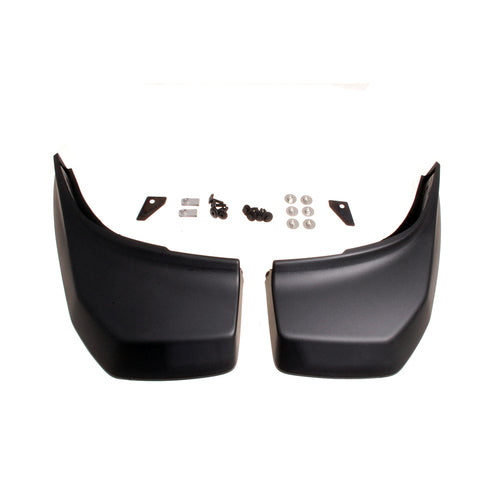 MUDFLAPS - REAR - SET