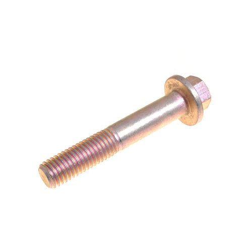 Bolt - Flanged Hex.