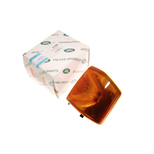 Lamp - Front Flasher