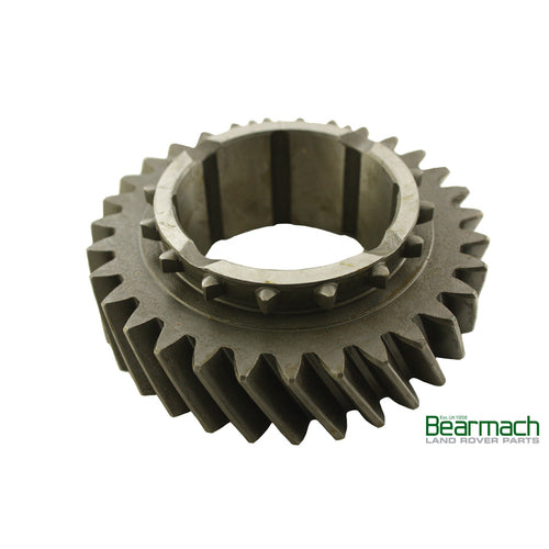 Gear - High Range