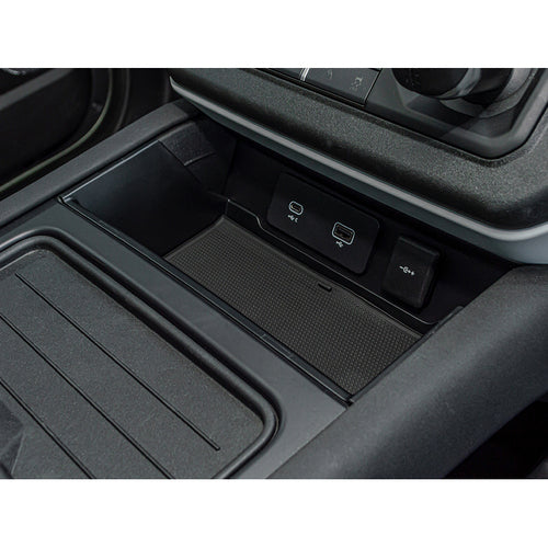 Console Storage Box Defender 2019 On