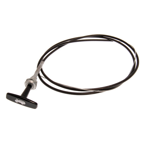 BONNET RELEASE CABLE AFTERMARKET