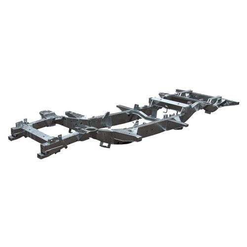 Chassis Frame Assembly Richards Galvanised