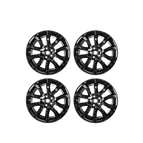 Alloy Wheel Kit (Set of 4 wheels) 8.5 X 20 Gloss Black Genuine
