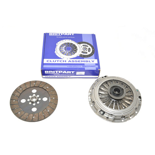 CLUTCH KIT AFTERMARKET