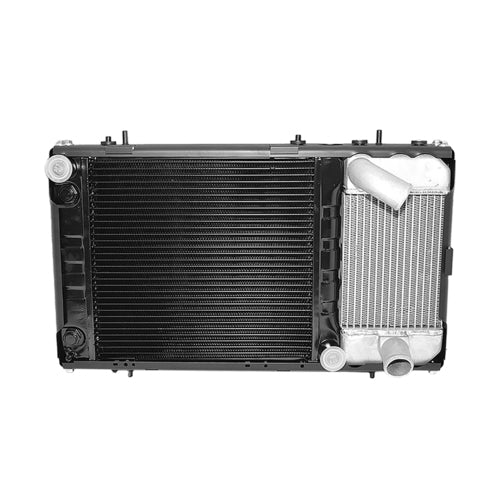RADIATOR & INTERCOOLER ASSY DEFENDER 200 TDI OEM