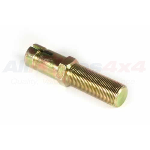 Nut - Flanged