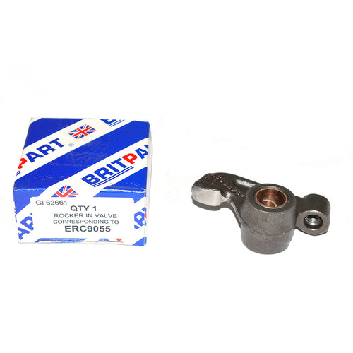 Valve - Inlet