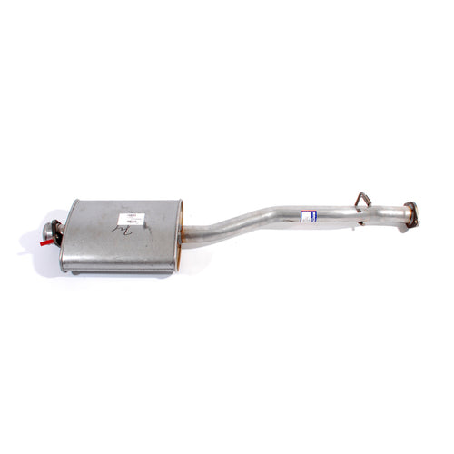 CENTRE SILENCER AFTERMARKET