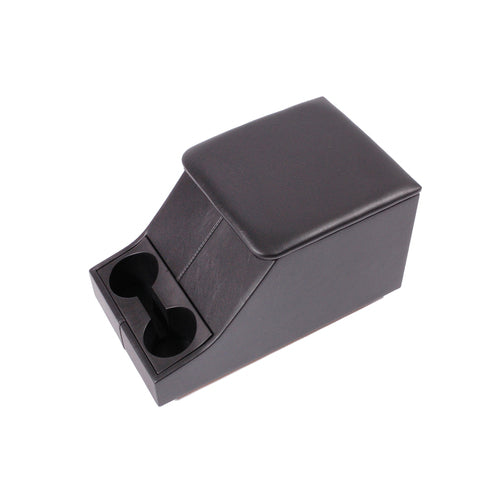 Cubby Box Black Top & Body
